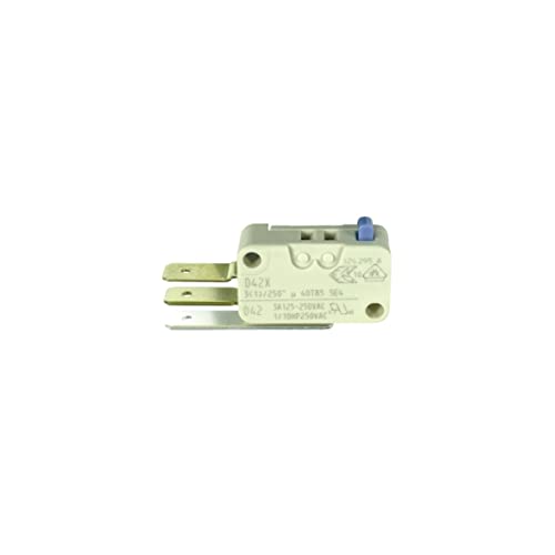 Mikroschalter f. Wasserstandsregler Spülmaschine Bosch Siemens 165256