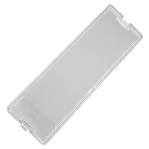 FAURE - CACHE LAMPE COUVERCLE DE LAMPE POUR HOTTE FAURE