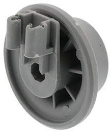 4X Korbrollen, Geschirrspüler Unterkorb Räder für Bosch Siemens Neff Küppersbusch Balay 611475 00611475 436718 Spülmaschine