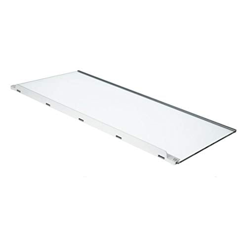 Bosch Siemens 704947 00704947 ORIGINAL Glasplatte Regalboden Abstellplatte Einlageboden Glastragplatte 507x245 Glas Leiste Kühlschrank Kühlautomat Kühlgerät auch Balay Neff Constructa