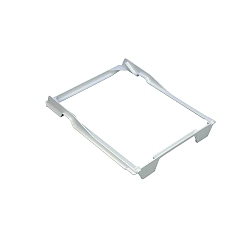Bosch Siemens Constructa Rahmen Halter 447512 für Schublade vom Kühlschrank Produktbeschreibung beachten