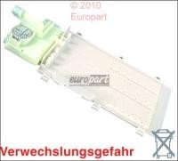 Wasserweiche(WA), passend zu Geräten von:AEG Matura NECKERMANN Lloyds Quelle