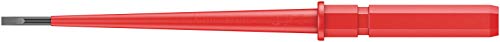 Wera 05003484001 Kraftform Kompakt VDE 16 extra slim 1, Isolierter Schraubendreher Wechselklingen Satz, 16-teilig