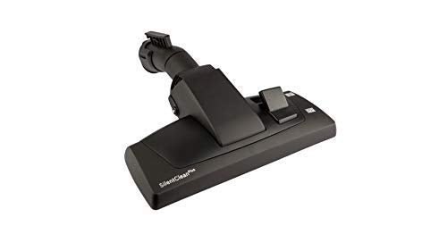 Bosch Hausgeräte 573902, Düse, Bodendüse, Staubsaugerdüse, schwarz
