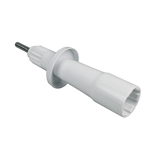 Bosch Siemens 618395 00618395 ORIGINAL Antriebsachse Antriebswelle Antrieb für Trägerscheibe Schlagscheibe z.T. MCM4000 MCM4006 MCM4100 MCM4200 MCM4250 Küchenmaschine