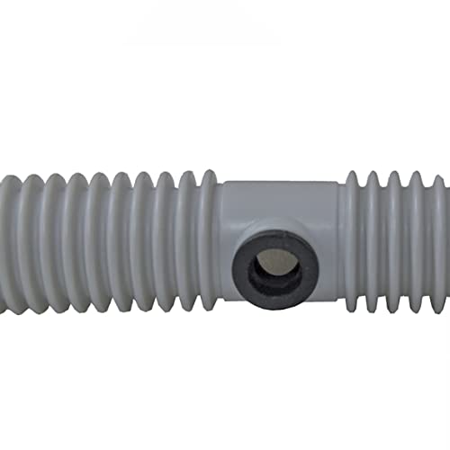 Electrolux AEG 405536746 4055367462 ORIGINAL Ablaufschlauch Schlauch 2,2m 30/20mmØ Spülmaschine Geschirrspüler auch ATAG ArthurMartin Fors Husqvarna Juno Leonard Privileg Progress Zanker Zoppas