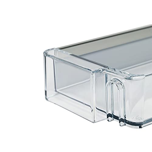 Abstellfach Türfabsteller Absteller Fach Türablegefach Ablagefach 473x45mm Kühlschrank ORIGINAL Bosch Siemens 00704951 704951