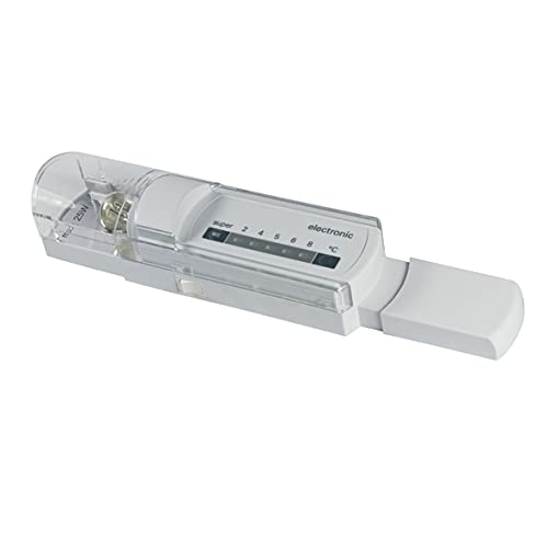 Bedieneinheit Reglereinheit Regler Bedienmodul mit Elektronik Lampe Kühlschrank ORIGINAL Bosch Siemens 00645541 645541