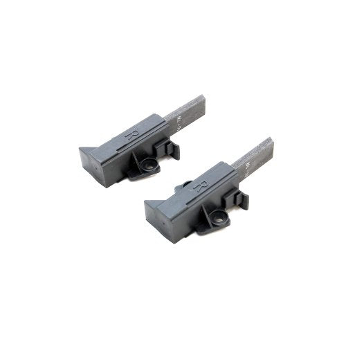 Zanussi AEG Kohlebürsten und Halter für Waschmaschine 50680490005 (2 Stück)