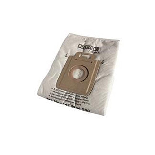 Staubsaugerbeutel Mikrofaser Extreme/Elite/King Staubsauger Nilfisk (107412688)