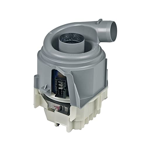 Bosch Siemens 12019637 ORIGINAL Heizpumpe Pumpe Durchflusserhitzer Erhitzer Umwälzpumpe Spülmaschine
