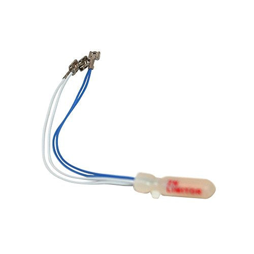 Zanussi Backofen-Thermo-Ausschnitt. Teilenummer des Herstellers: 3872079029