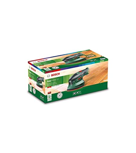 Bosch Akku-Multischleifer EasySander 12
