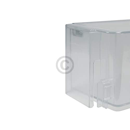 Bosch Siemens Hausgeräte Abstellfach 00448795 Original Butterfach mit Klappen für Kühlschrank Kühl-Gefrier-Kombination