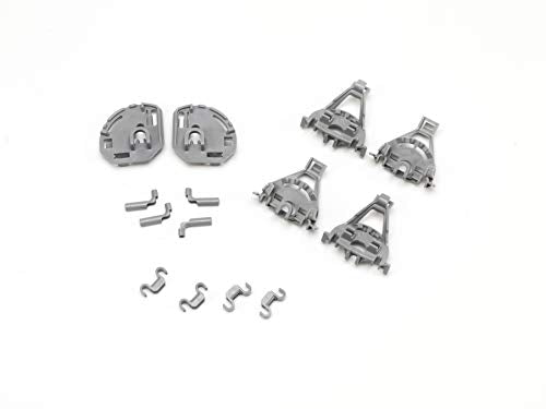 Siemens Geschirrspüler Plastik Lager Korb Clips Kit