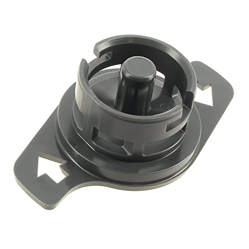 Electrolux AEG 807035801 8070358018 ORIGINAL Befestigung Halter Lager Kopfteil für Sprüharm oben Geschirrspüler Spülmaschine auch Arthur Martin Husqvarna John Lewis Juno Progress Rex Zanker Zanussi