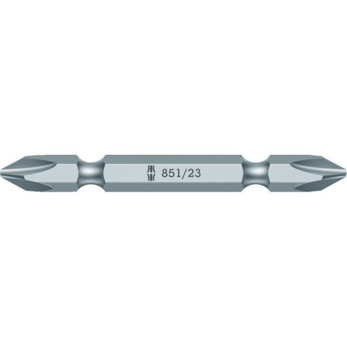 851/23 Doppelbits für Phillips-Schrauben PH 2x65