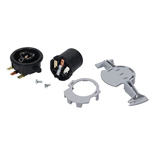 Bosch Balay Neff Siemens Constructa Neff 612218 00612218 Kupplung Stromkupplungssatz GleichspannungKupplung DCKupplungen Wärmeschublade Zubehörschublade auch passend für Gaggenau Thermador