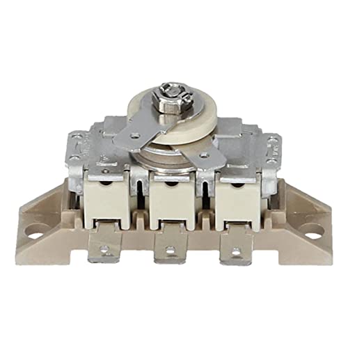 Bosch Siemens 00150566 Thermorelais Relais 3polig Nachtspeicherofen Ofen Wärmespeichergerät passend auch wie Electrolux AEG 8996659072178 StiebelEltron 245433 Whirlpool Bauknecht 481228248119