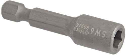 869/4 Steckschlüsseleinsätze 6.0x50.0