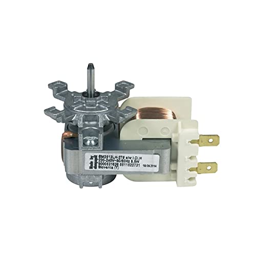 Bosch Siemens 645523 00645523 ORIGINAL Lüftermotor Ventilatormotor Gebläsemotor Lüfter Gebläse Ventilator ebmpapst EM2513LH278 Backofen Herd Ofen auch Constructa Neff Balay