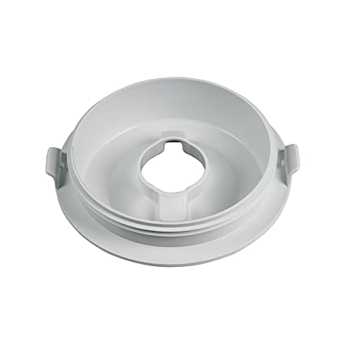 Bosch Siemens 085750 00085750 ORIGINAL Deckel Kappe Weiß für Mixerbehälter Mixerbecher z.T. MK44 MK6 MUM4 MUM6 Küchenmaschine auch 00054692 00083620