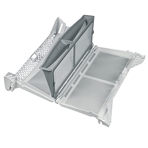 Electrolux AEG 8074539019 ORIGINAL Flusensieb Filtertasche Flusensiebtasche Filter ausklappbar Wäschetrockner Trockner