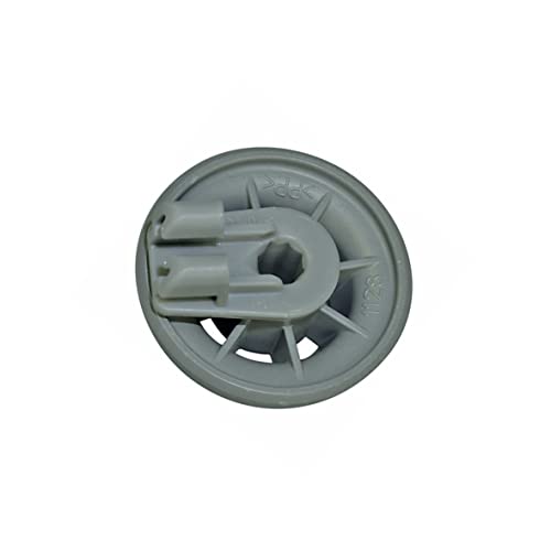 1x ORIGINAL Korbrolle Unterkorb 611475 Bosch Siemens Geschirrspüler Spülmaschine