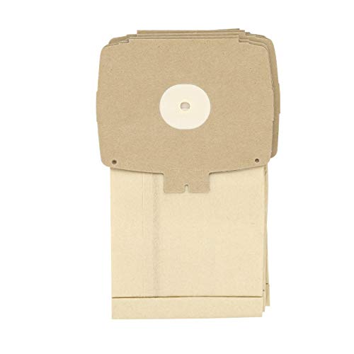 Electrolux 9001961193 E6N Papiertüten, 5 Stück