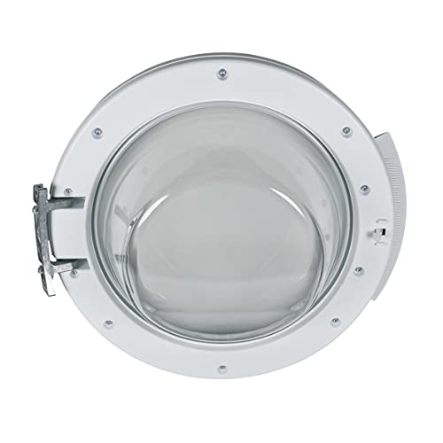 Tür Bullauge Fenster Außentür Waschmaschinentür komplett Waschmaschine ORIGINAL Bosch Siemens 11008957