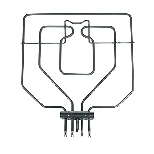 Heizelement Heizung Oberhitze Grill Grillheizung Backofen Herd ORIGINAL Bosch Siemens 00470845 470845