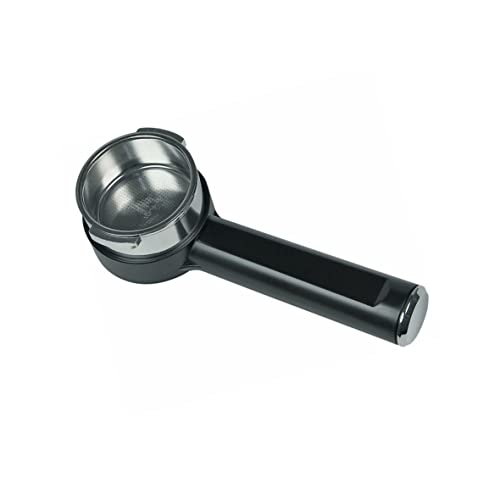 Saeco 11026924 ORIGINAL Siebträger Halter mit Sieb Filter z.T. POEMIA Siebträgergerät Kaffeeautomat Kaffeevollautomat Kaffeemaschine auch Philips 996530067961