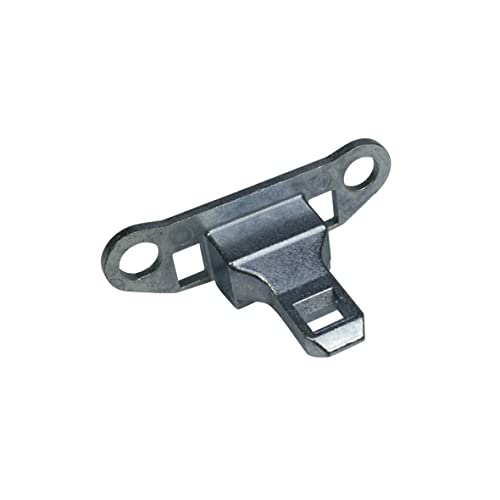 Türhaken Schließnase Türverriegelung Waschmaschine Waschgerät AEG Electrolux 1108256015 passend Zanker Matura LavamatRegina LavStarlight lav82 lav86 lav85 lav84 lav88 lav87 ewf14 pf1690
