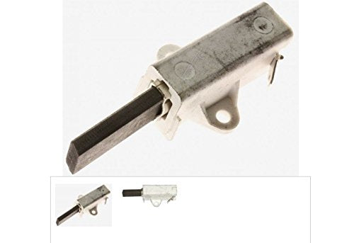 Piece des Herstellers – Besen Kohle 12,5 x 30 x 5 Motor Zem/Sole, X1 Für Spülmaschine Zanussi