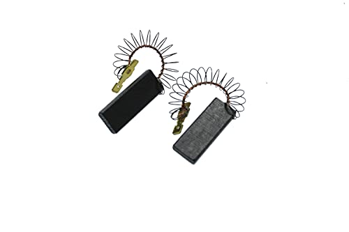 KG-Part Kohlebürste für Waschmaschine – 00154740 für Arcelik, Beko, Bosch, Electrolux, Profilo, Siemens