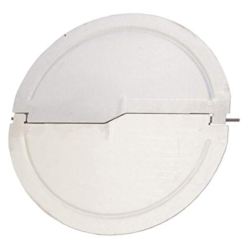Vordach für Dunstabzugshaube, Durchmesser 143 mm, für Bosch – 00481051