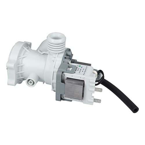 Ablaufpumpe Original Amica 1020742 mit Pumpenkopf und Sieb für Waschmaschine Magnettechnikpumpe 35Watt 14645WA 14645 W 1140193
