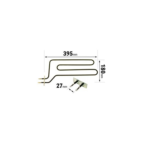 backofen Element 1150 W