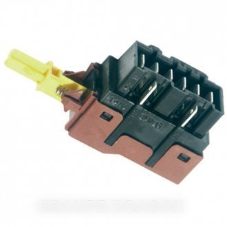 ELECTROLUX - INTERRUPTEUR MARCHE ARRET ON/OFF POUR LAVE LINGE ELECTROLUX
