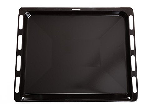 BSH Bosch Siemens Neff Backblech emailliert 46,5cm x 37,5cm x 2,5cm Nr.: 00742635, 742635