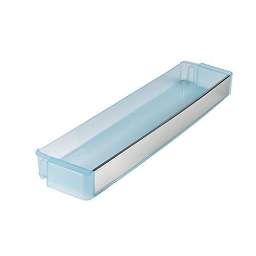 Abstellfach Türfach Absteller Fach Türabsteller Türabstellfach 428x40mm Kühlschrank ORIGINAL Bosch Siemens 00433877 433877