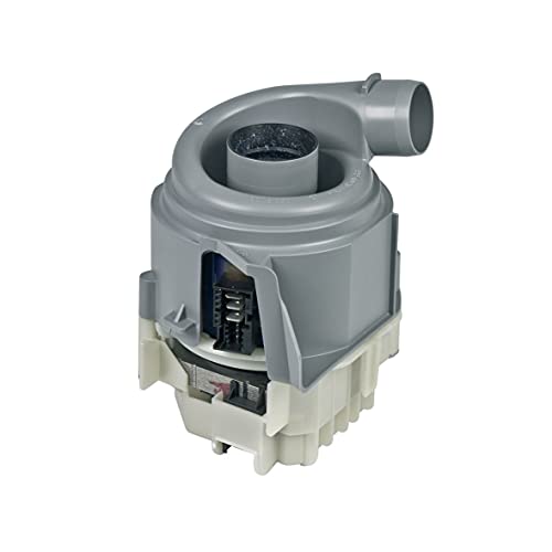 Bosch Siemens 12019637 ORIGINAL Heizpumpe Pumpe Durchflusserhitzer Erhitzer Umwälzpumpe Spülmaschine