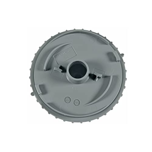Bosch Siemens 612114 ORIGINAL Sprühkopf Sprühdusche Kopf für Rückwand Spülmaschine Geschirrspüler für Großteile wie Backbleche oder Fettfilter