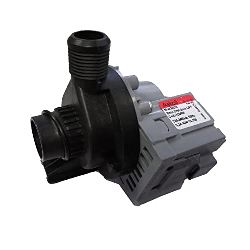 Ablaufpumpe von Askoll für AEG-Waschmaschine (25W/240V)