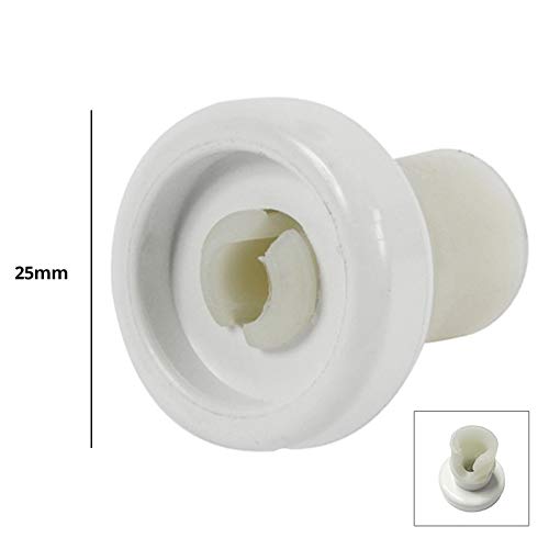 Genuine ELECTROLUX Geschirrspüler Oberkorb Rad 50659337005