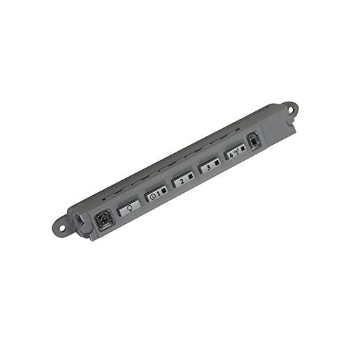 Genuine ELECTROLUX Ofen CONTROLS 50283658008