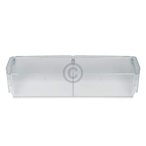 Bosch Siemens Hausgeräte Abstellfach 00448795 Original Butterfach mit Klappen für Kühlschrank Kühl-Gefrier-Kombination