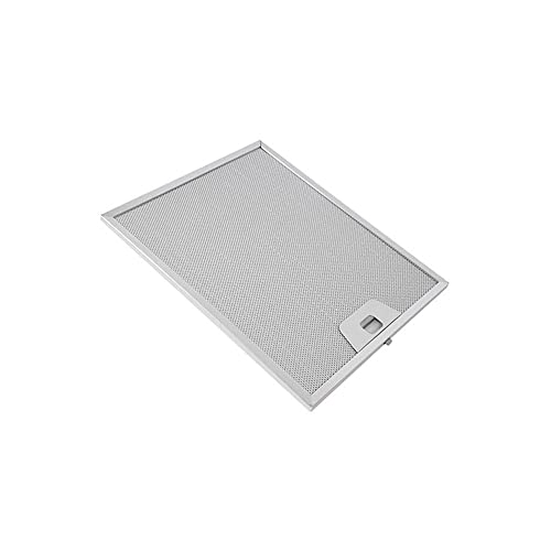 Metallfilter für Dunstabzugshaube Arthur Martin Electrolux Zanussi (37199)