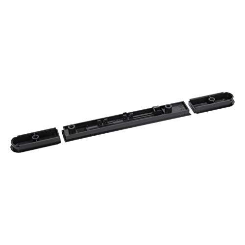 Schiebeschalterleiste Leiste Schalter Schiebeschalter Schieberegler Abdeckung Kappe mit Blenden Dunstabzugshaube ORIGINAL Bosch Siemens 757813 00757813