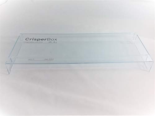 Schubladen Blende 11002537 zur Schublade Schubkasten Crisper Box f.Kühlschrank